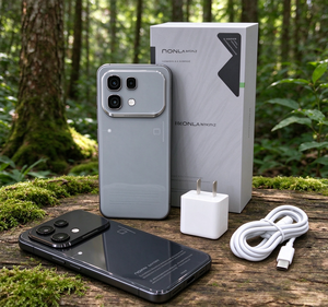 Note 60 Pro ขายดี รุ่นใหม่แกะกล่อง ของแท้ทั่วโลก หน้าจอโค้งเล็กน้อย กล้องสวยในตัว ระบบ Android 15 - Product Image 3