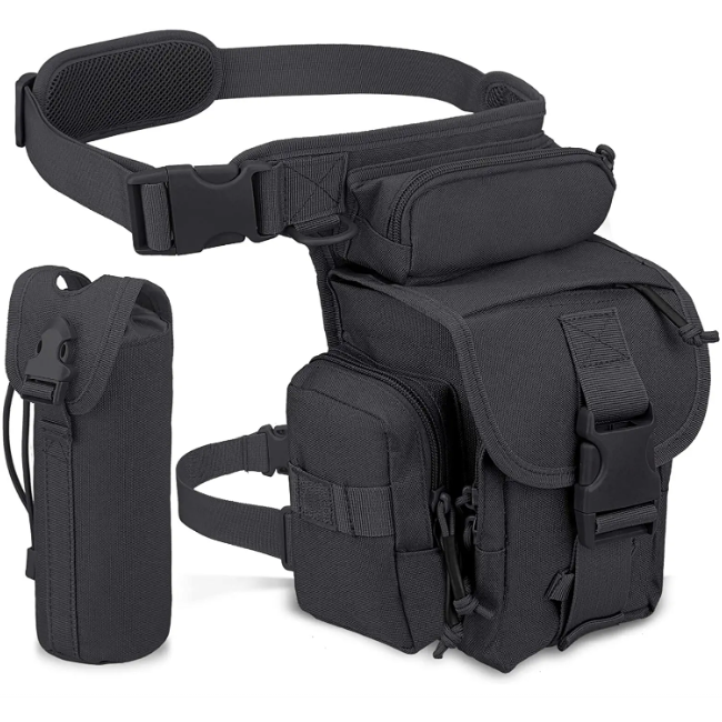 Tactical Waist Bag EDC Fanny Pack
