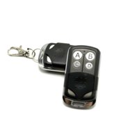 Télécommande de clonage sans fil RF 4 canaux pour portail, porte de garage, 433 MHz