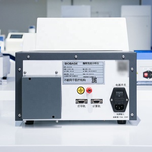 Lector de Microplacas y Lavador de Microplacas <span class=keywords><strong>Elisa</strong></span> BIOBASE China para Laboratorio en Stock BK-EL10C - Product Image 3