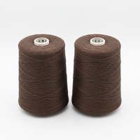Fil à coudre et à tisser en polyester 100% filé en cœur, teint en masse, haute ténacité, 20/2