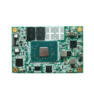 NANOCOM-APL REV: A1.0-0-0 ประเภท 10 อุตสาหกรรมเมนบอร์ด CPU CPU โมดูลบอร์ดหลักสต็อกเดิม 100% การทดสอบการทํางาน