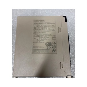 ไดรฟ์ AC อุตสาหกรรม 220V SGD7S-7R6A10A สำหรับเครื่องฉีดพลาสติก อุปกรณ์ไฟฟ้าอัตโนมัติสำหรับงานหนัก - Product Image 2