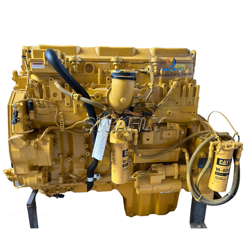 CAT C11 Engine - High Performance Diesel for Industrial Use