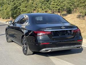 Mercedes-Benz <span class=keywords><strong>Classe</strong></span> <span class=keywords><strong>E</strong></span> 2023 <span class=keywords><strong>E</strong></span> 300 L Berline Sport avec finition Fashion, propulsion arrière, turbocompresseur, véhicule d'occasion, système hybride léger 48V, Jiben Auto - Product Image 4