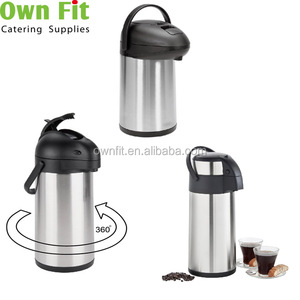 Vuoto Brocca Isolato Caraffa Termica Doppia Parete In Acciaio Inox Isolamento Pentola Succo di Tè Al Latte Grande Bottiglia di Acqua Calda, 1.5 L - Product Image 5