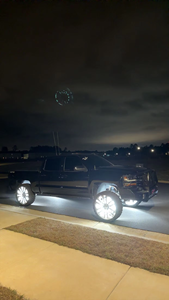Luci LED per Cerchioni Lumina 17" a 5 File Ultra Luminose 288W ad Alte Prestazioni IP67 Impermeabili per Camion SUV ATV Fuoristrada - Product Image 6