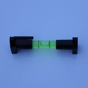 <b>Mini</b> Level Bubble For <b>Tv</b> Mount Plastic Horizontal Spirit Level Indicator - Product Image 3