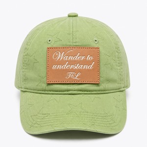 Gorra de Béisbol Estilo Techwear Impermeable de 6 Paneles con Parche de Cuero Personalizado, Logotipo, Diseño Deportivo para Exteriores, Patrón de Letras en Velour - Product Image 2
