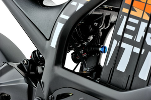 6000w Powerful <b>Lithium</b> Mid-drive Motor Electric Sports Motorcycle for Adult - Product Image 5