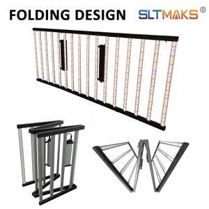 Lámpara de <span class=keywords><strong>Cultivo</strong></span> <span class=keywords><strong>LED</strong></span> de 1600 Vatios, Sistema de <span class=keywords><strong>Cultivo</strong></span> Comercial <span class=keywords><strong>para</strong></span> Interiores, Alto PPFD, <span class=keywords><strong>Luz</strong></span> de <span class=keywords><strong>Cultivo</strong></span> de 1600w - Product Image 1