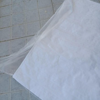 Sacs tissés en PP antistatiques en promotion 25 kg 50 kg pour l'emballage du ciment, de la farine, des engrais, des aliments, des semences et du sable