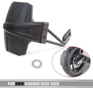 Pour <span class=keywords><strong>BMW</strong></span> <span class=keywords><strong>S1000XR</strong></span> 2020-2026 2025 2024 2023 <span class=keywords><strong>2022</strong></span> Accessoires <span class=keywords><strong>Moto</strong></span> Garde-boue Arrière Protection Anti-éclaboussures Roue Arrière - Product Image 2