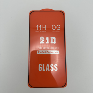 Protection d'écran en verre trempé 21D pour Tecno Spark 20 pour Infinix <span class=keywords><strong>Note</strong></span> 40 Protection d'écran en verre trempé pour Huawei Pura 70 Ultra - Product Image 5