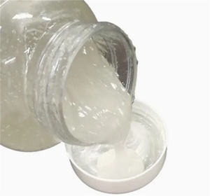 Productos químicos lauril éter sulfato de sodio SLES70 % precio agente de material detergente - Product Image 1