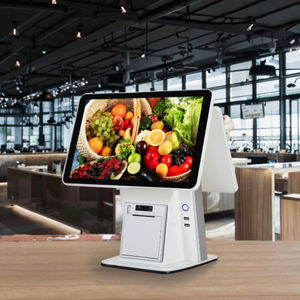 <span class=keywords><strong>Prix</strong></span> d'usine Caisse enregistreuse à écran tactile de 15,6 pouces Système de point de vente au détail à écran de 15,6 pouces - Product Image 1