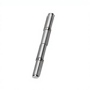 Charnières de meuble modernes en acier inoxydable 201, réglables de 2 à 4 pouces, installation facile, garantie 4 ans, OEM ODM - Product Image 3