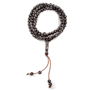 OEM 6mm99 Cuentas de Oración Islámicas de Resina con Estrella y Luna, Dropshipping, En Stock, Venta al por Mayor, Tasbih Musulmán, Otros Accesorios Étnicos - Product Image 5
