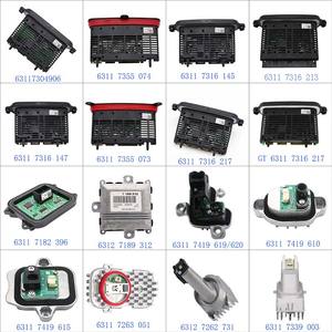 KY Nouveau OEM 726305 Lumière Jaune pour X3/X4 F25/F26 Phare LED Angel Eyes Unité de Contrôle OE 63117263051 - Product Image 6