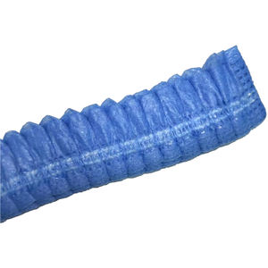 <span class=keywords><strong>Gorro</strong></span> Médico Desechable No Tejido, Antipolvo, Transpirable, Quirúrgico, Estéril, para Fábrica - Product Image 1