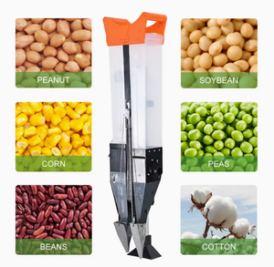 <span class=keywords><strong>Seminatrice</strong></span> Manuale per <span class=keywords><strong>Erba</strong></span> da <span class=keywords><strong>Giardino</strong></span> e Mais con Funzione di Fertilizzazione - Product Image 5