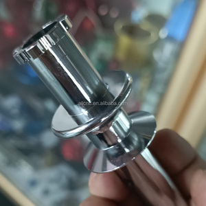 Composants métalliques sur mesure de haute précision, polissage miroir, acier, machinerie automobile, usinage CNC - Product Image 5