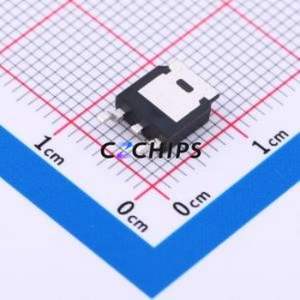 Transistor de Efecto de Campo (MOSFET) CMD50P03 TO-252 Original y Nuevo - Product Image 2