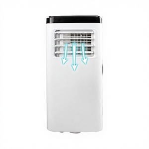 Compresseur électrique portable R290 8000/9000/10000 BTU, <span class=keywords><strong>climatiseur</strong></span> <span class=keywords><strong>mobile</strong></span> pour maison, voiture, hôtel - Refroidissement et chauffage, prises US et AU - Product Image 3