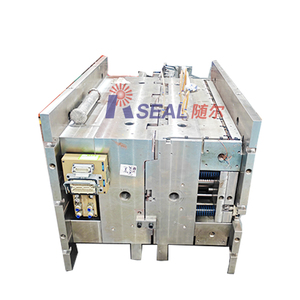 <span class=keywords><strong>2025</strong></span> Chất lượng cao OEM khuôn ép nhựa cho sản phẩm gia dụng tùy chỉnh con dấu khuôn - Product Image 1