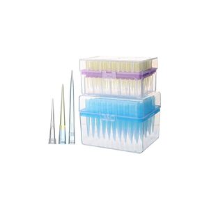 Dùng một lần Pipette lời khuyên 10ul 200ul 1000ul 5ml Lọc lời khuyên mở rộng cho eppendorf rồng Pipette - Product Image 2
