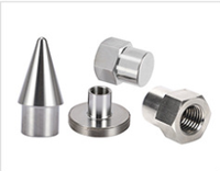 Usinage CNC Personnalisation Profil complexe Pièces en tôle 6061/7075 Alliage d'aluminium Acier inoxydable Composants non standard