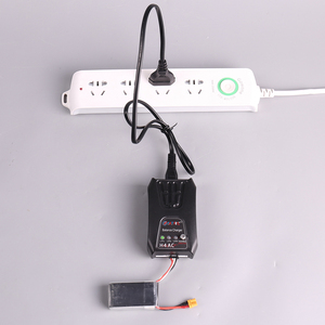 Cargador de Baterías HTRC H4AC 20W 2A para LiFe/LiHV de 2-4s, Tipo Bolsillo, con Garantía, Molde Privado, Origen China - Product Image 3