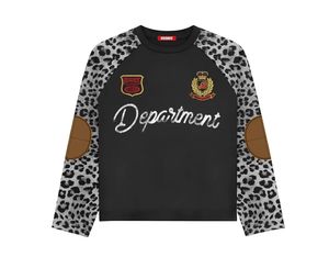 Men's Long Sleeve Printed Casual Shirt Full Sleeve Regular Fit Turn-<b>down</b> Collar Front Logo Autumn Wear Round Neck Regular - Product Image 4