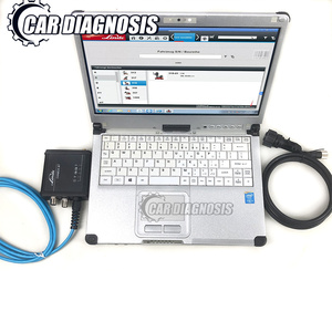 Módulo electrónico de diagnóstico CanBox Pathfinder 3903605141 para portátil Linde BT + C2, para uso en montacargas Linde, software de diagnóstico - Product Image 3