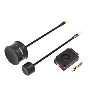 Kit de transmission d'images VTX double fréquence 1.3G/3.3G 2.5W 4W haute puissance pour accessoires de drones FPV RC hélicoptères - Product Image 1