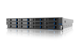 เซิร์ฟเวอร์แบบแร็ค 2U H100 ใช้หน่วยประมวลผล Xeon Scalable รุ่นที่ 2 รองรับ OEM Nettrix X620 G30 - Product Image 3