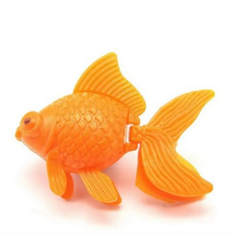 Fish tank supplies decorative goldfish small plastic fish