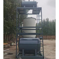 Calentador de Aceite Térmico Industrial de Biomasa YGL de 700KW, Suministro de Calor de Alta Temperatura y Baja Presión para la Industria de Procesamiento de Madera