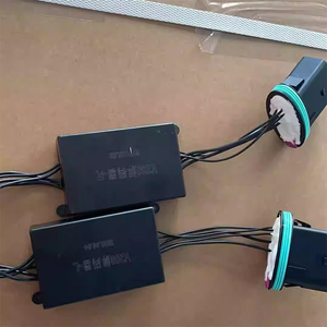 Nouveau décodeur de phare avant <span class=keywords><strong>LED</strong></span> LXRV pour V-Class V-250, plug-and-play, 12V - Product Image 3