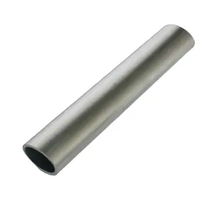 Prix usine professionnel de fournisseur de tubes en alliage d'aluminium 6061 3003 2024 7075 Tuyau rond en aluminium anodisé T6