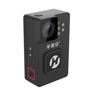 BWC-H8 מקליט מצלמה נייד וקל משקל במיוחד - רק 120 גרם, עיצוב מסך מגע, תפעול קל עם שלושה כפתורים - Product Image 2