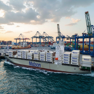 可靠的国际门到门拼箱 + 从中国到欧洲的快递货运代理服务 - Product Image 1