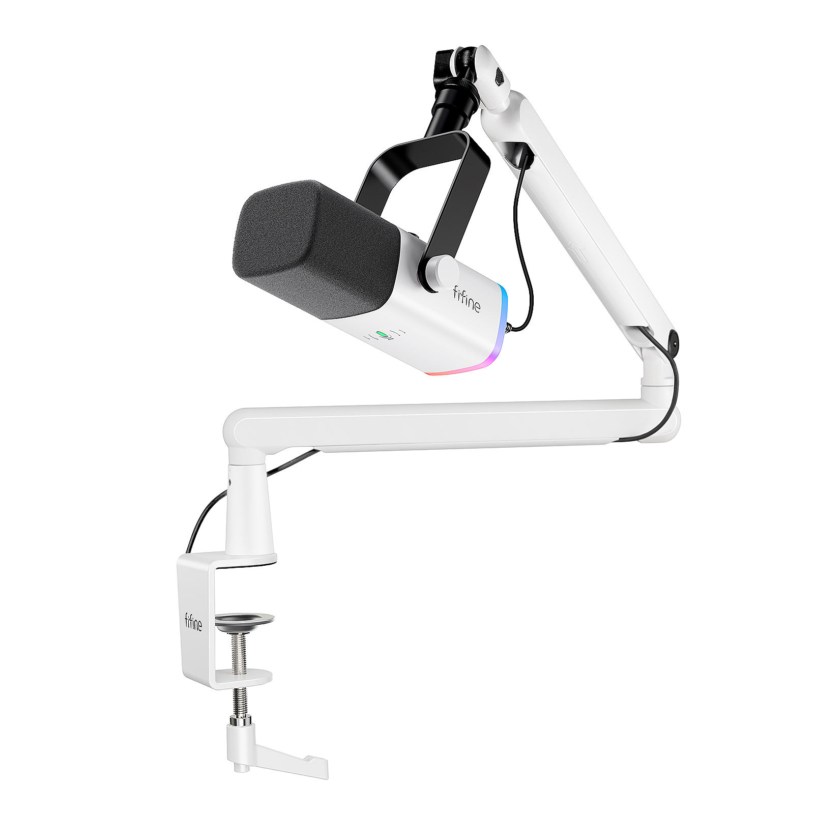 สีขาว TAM8