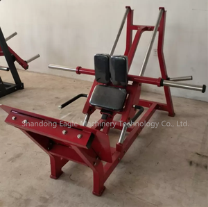 <span class=keywords><strong>Presse</strong></span> à Squats Commerciale YG FITNESS YG-4080 à Charge Libre en Acier pour les Jambes - Équipement de Fitness Durable - Product Image 4