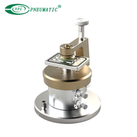 Ventouse de positionnement CNC pour préhenseur à vide avec force de 600N et angle réglable de 1,5° pour verre