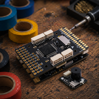 Contrôleur de vol à aile fixe F405 de marque neutre, compatible INAV ArduPilot pour modèle d'avion RC FPV