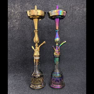 Cachimba de Gran Tamaño, Estilo Egipcio, de Aleación de Zinc - Product Image 5