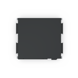 Ventilation à récupération d'énergie ERV HRV 380V avec commande WIFI MIA 1500 M3/h, utilisée pour la fabrication à domicile - Product Image 3