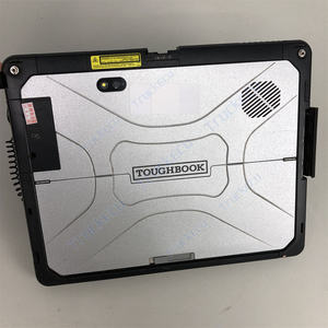 Tableta CF33 CF-33 TOUGHBOOK de Alta Calidad con Windows 10, Totalmente Resistente para Automóviles, Camiones, Excavadoras, Montacargas, con Software de Diagnóstico Instalado - Product Image 3