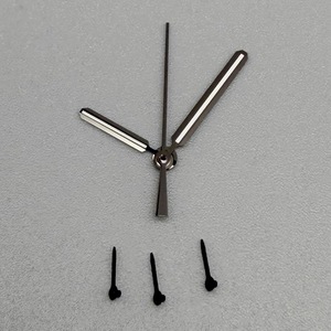 Accessoires de montre VK Six aiguilles vertes lumineuses, aiguilles de montre or, argent, rose, noir, compatibles avec le mouvement à quartz VK63 - Product Image 4